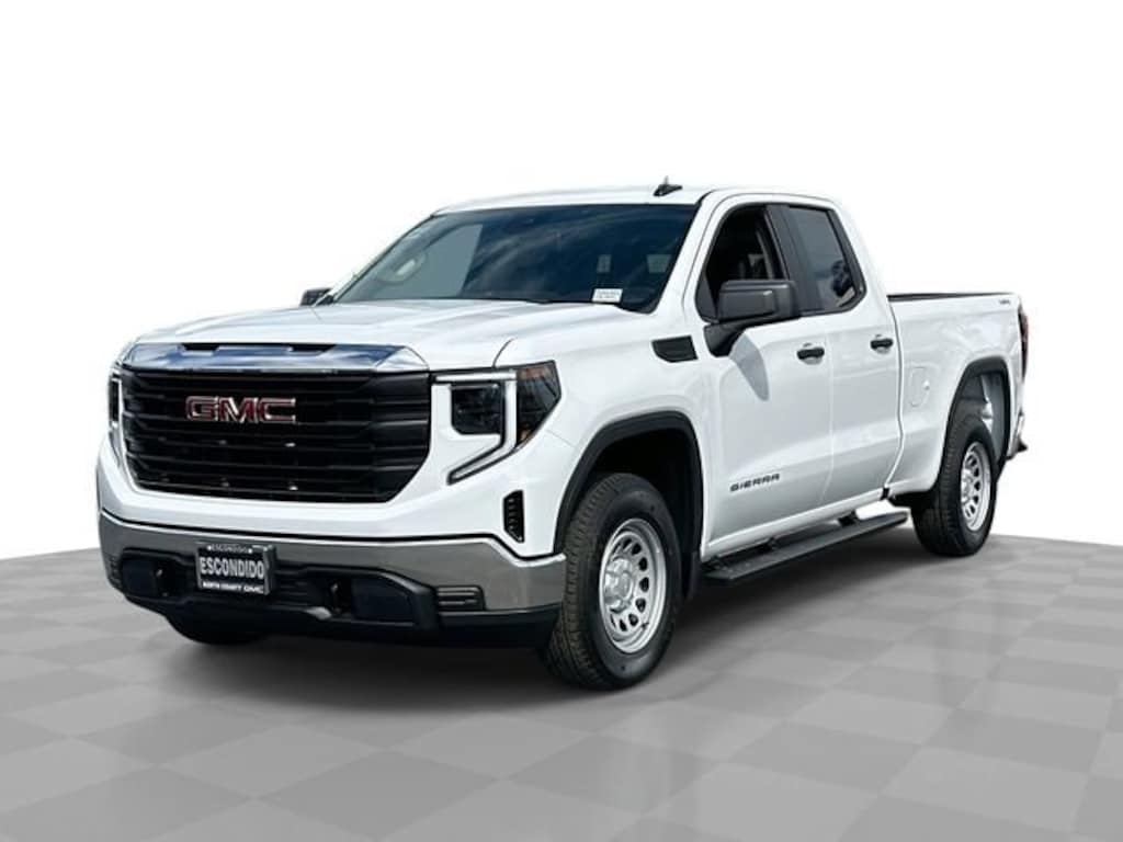 New 2026 GMC Sierra 1500 Pro Truck