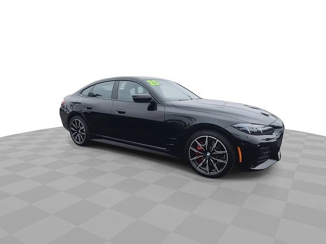 Used 2025 BMW i4 Base with VIN WBY23HD04SFT99809 for sale in Escondido, CA
