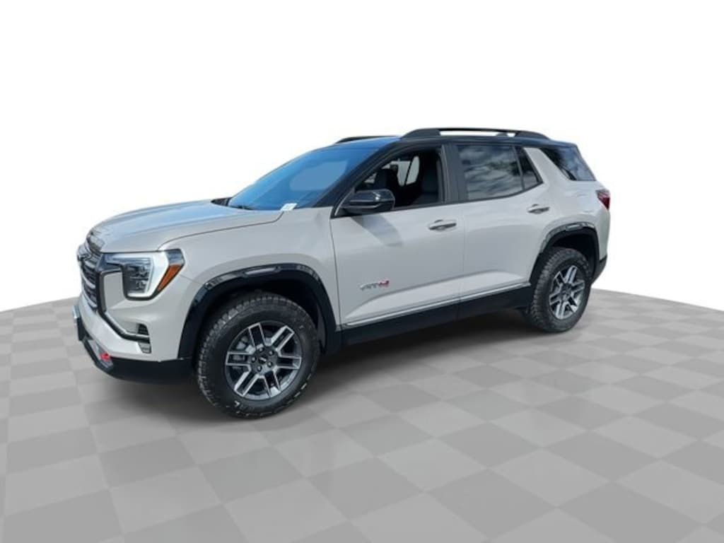 New 2026 GMC Terrain AT4 SUV