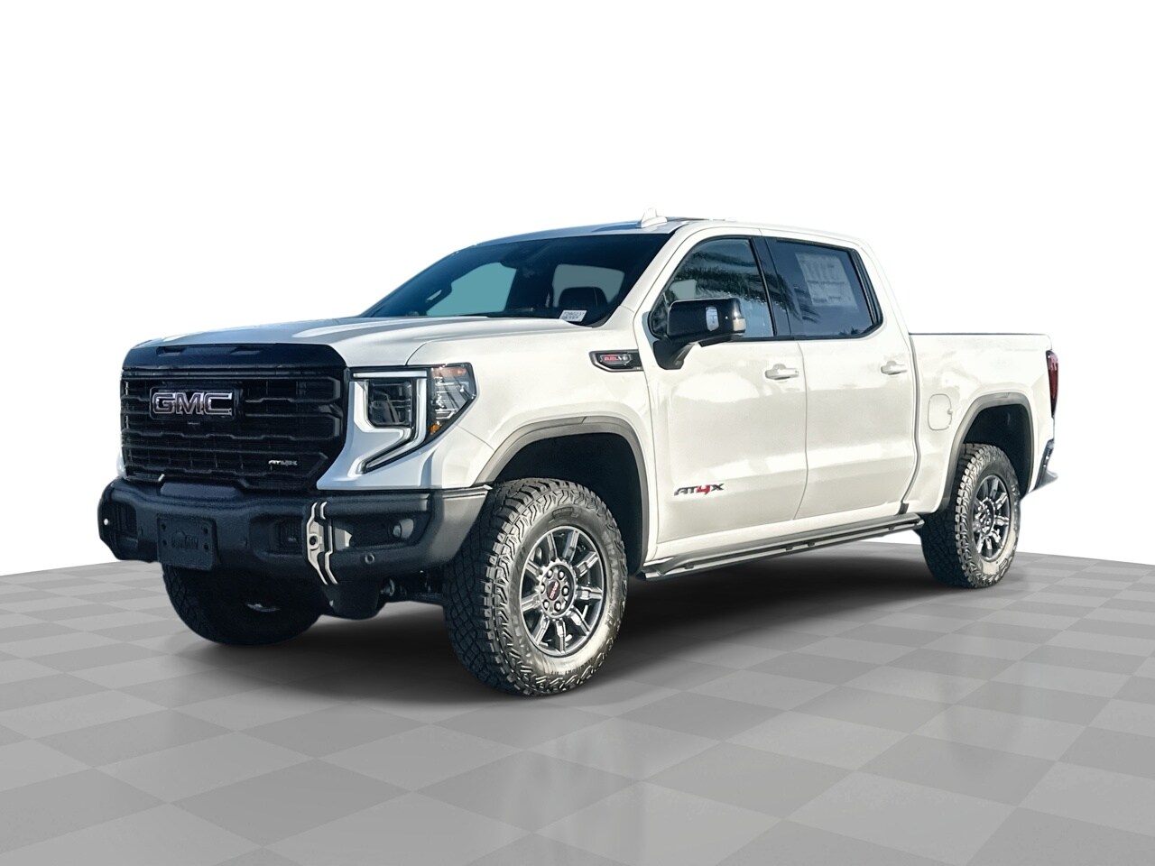 2026 GMC Sierra 1500 AT4X - Photo 38