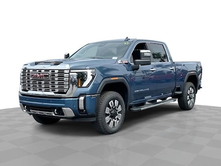 2025 GMC Sierra 2500 HD Denali Truck