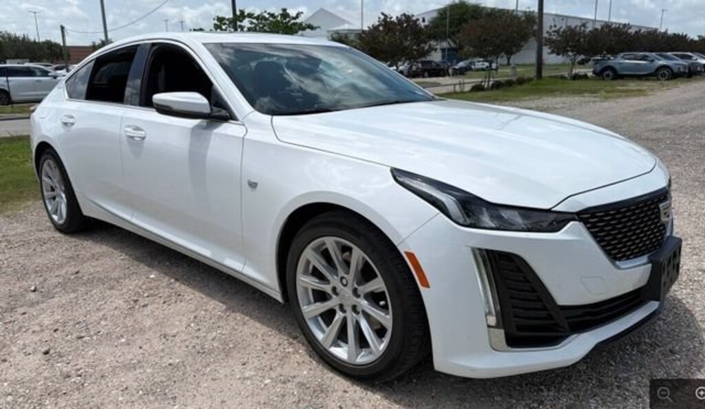 Used 2024 CADILLAC CT5 Luxury Car