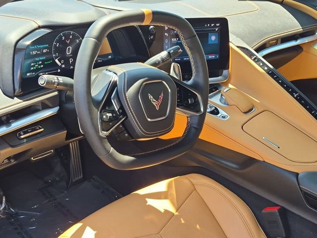 2025 Chevrolet Corvette 2LT - Photo 11