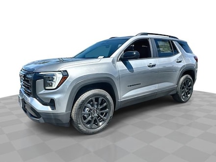 2026 GMC Terrain Elevation SUV