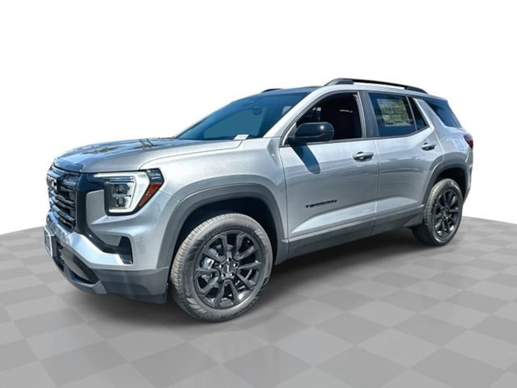 New 2026 GMC Terrain Elevation SUV