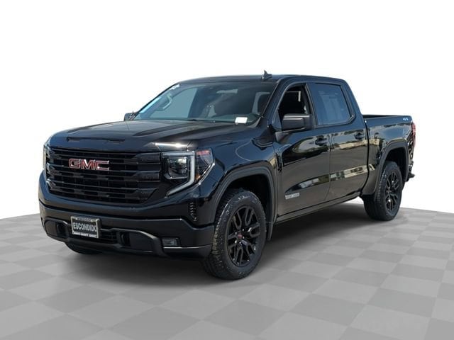2024 GMC Sierra 4WD Crew Cab Std Box Elevation 3VL's photo