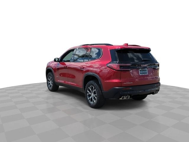 2026 GMC Acadia AT4 - Photo 7