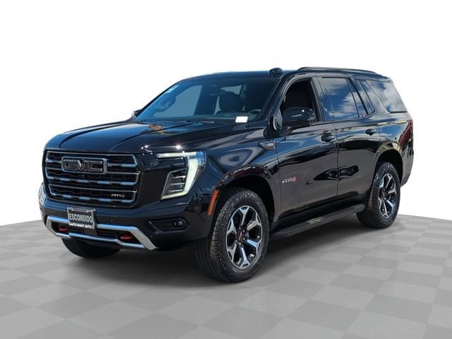 2026 GMC Yukon 4WD AT4's photo
