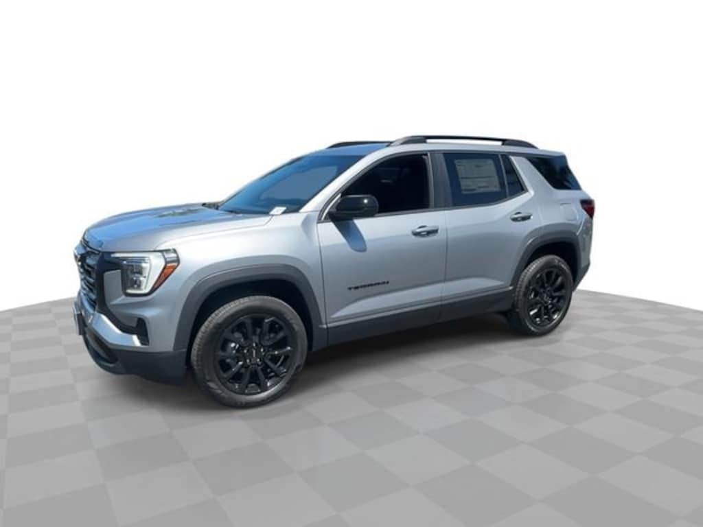 New 2026 GMC Terrain Elevation SUV