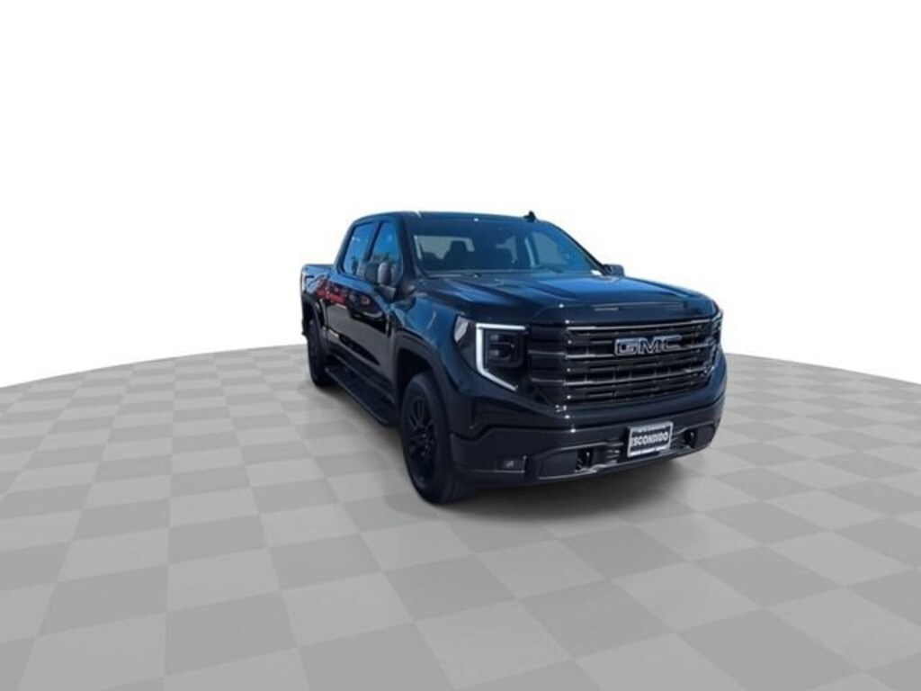 New 2026 GMC Sierra 1500 Elevation Truck