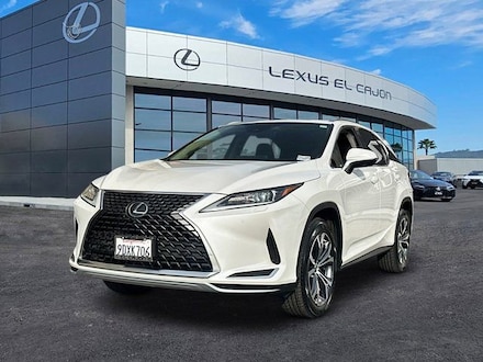 2022 LEXUS RX RX 350L