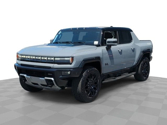 2025 GMC Hummer EV 3X's photo