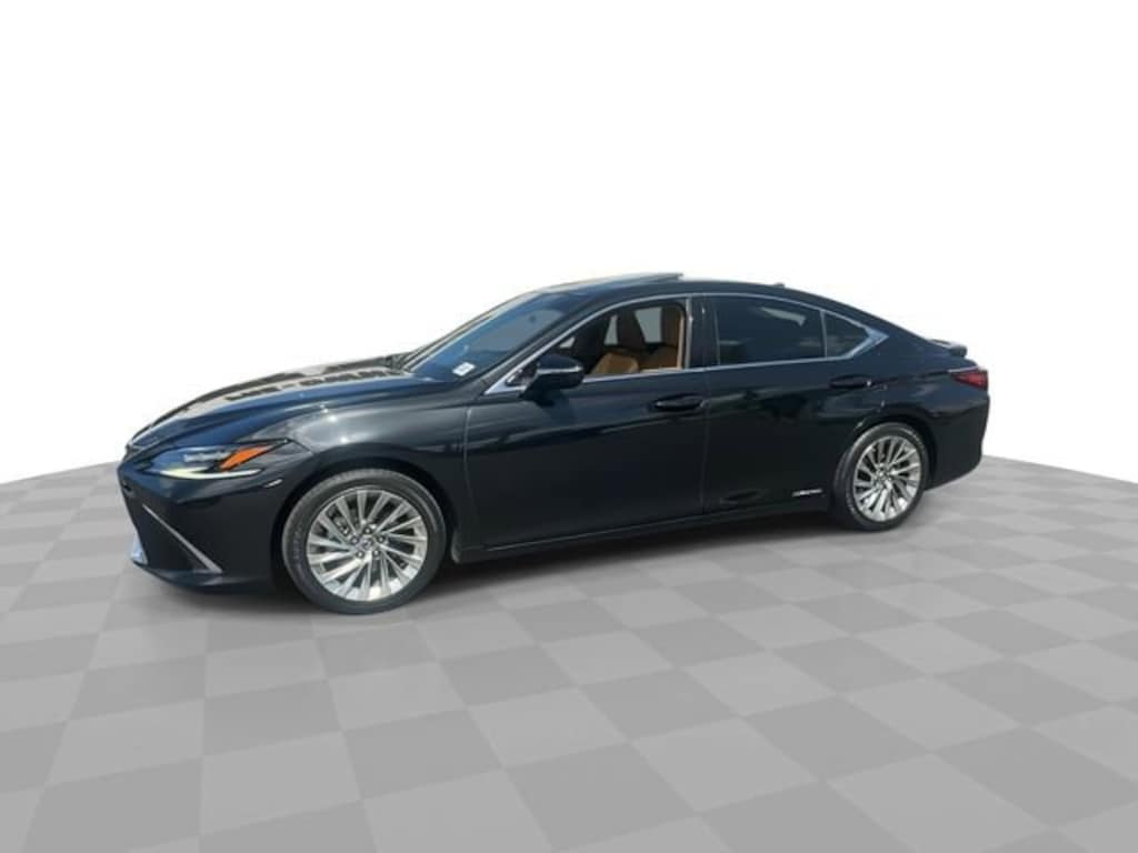 Used 2022 Lexus ES ES 300h Luxury