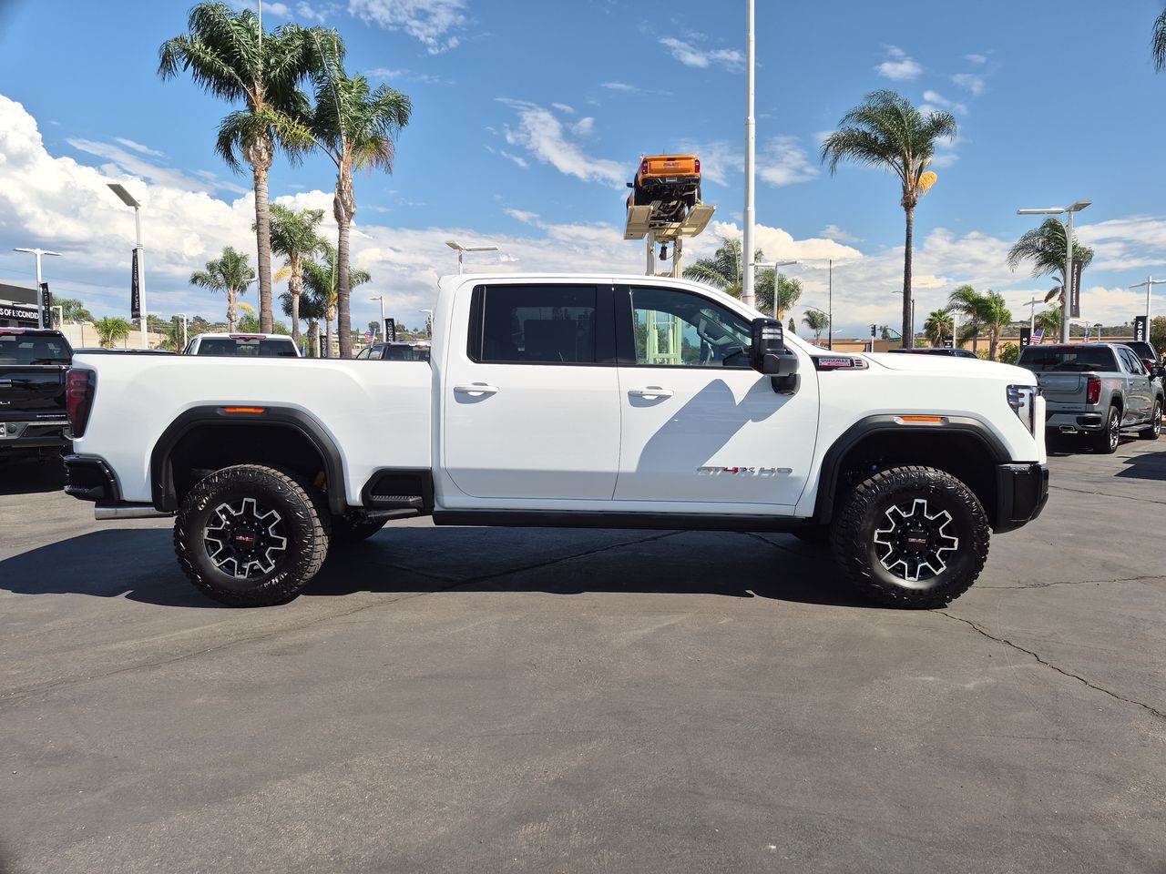 2026 GMC Sierra 2500HD AT4X - Photo 46