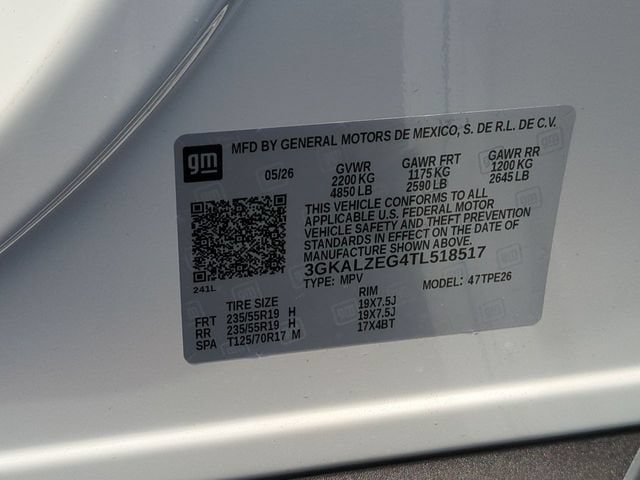 2026 GMC Terrain Denali - Photo 34