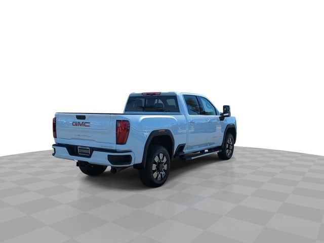 2026 GMC Sierra 2500HD Denali - Photo 9