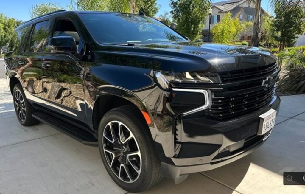 Used 2023 Chevrolet Tahoe RST SUV