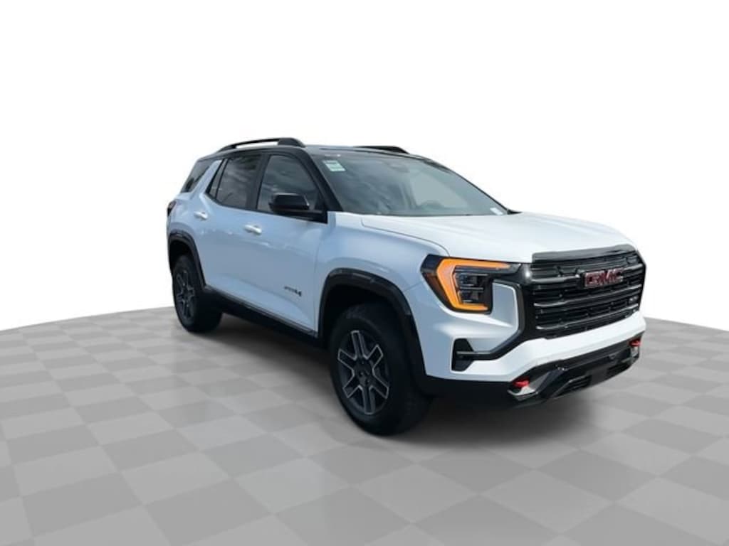 New 2026 GMC Terrain AT4 SUV