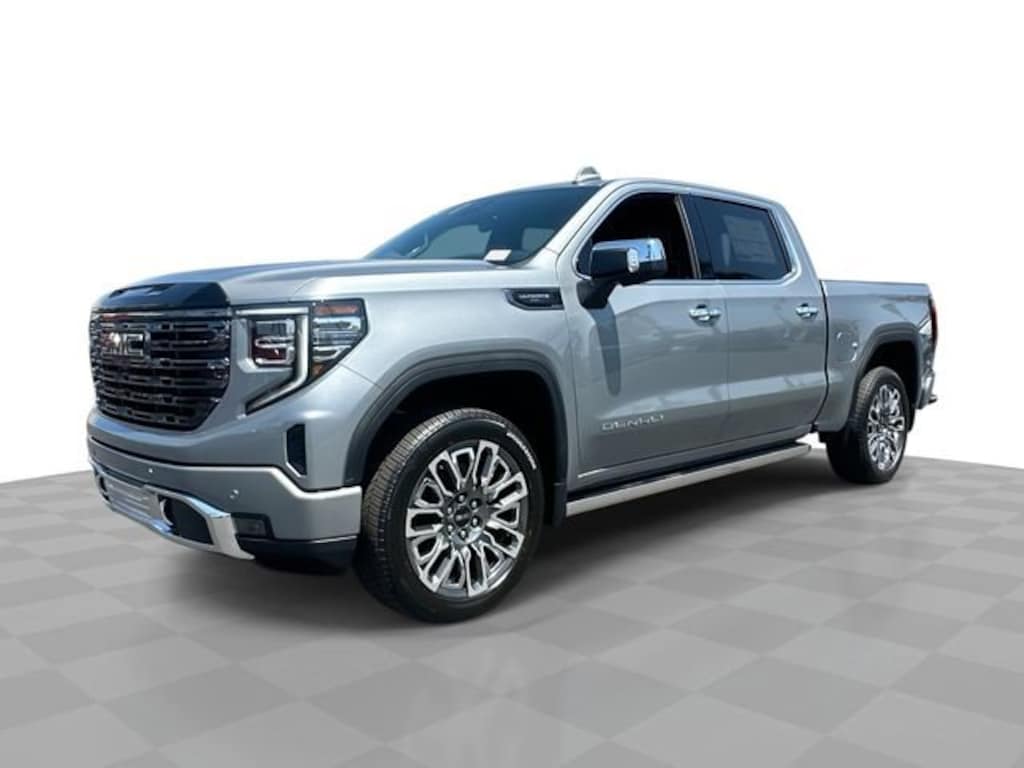 New 2026 GMC Sierra 1500 Denali Ultimate Truck