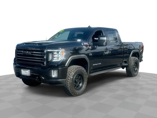 2022 GMC Sierra 2500 HD Truck 