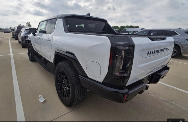 Used 2025 GMC HUMMER EV 2X with VIN 1GT10BDD4SU106492 for sale in Escondido, CA