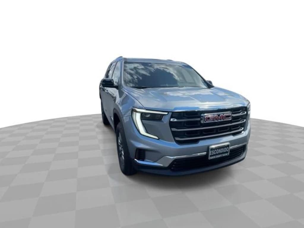 New 2026 GMC Acadia Elevation SUV