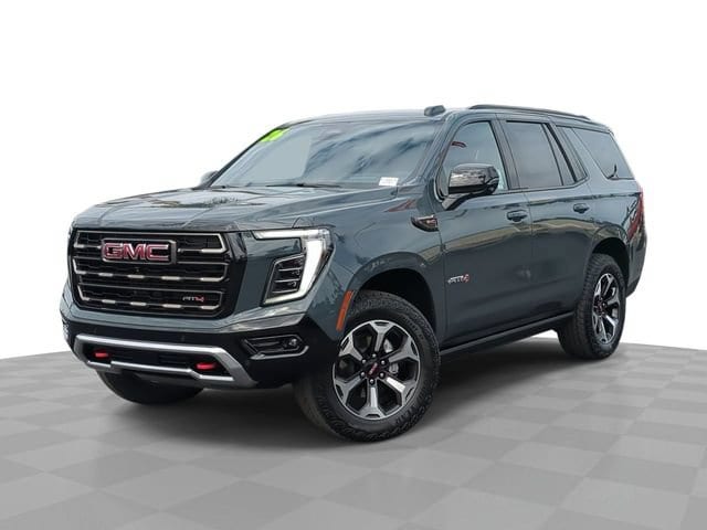 2026 GMC Yukon