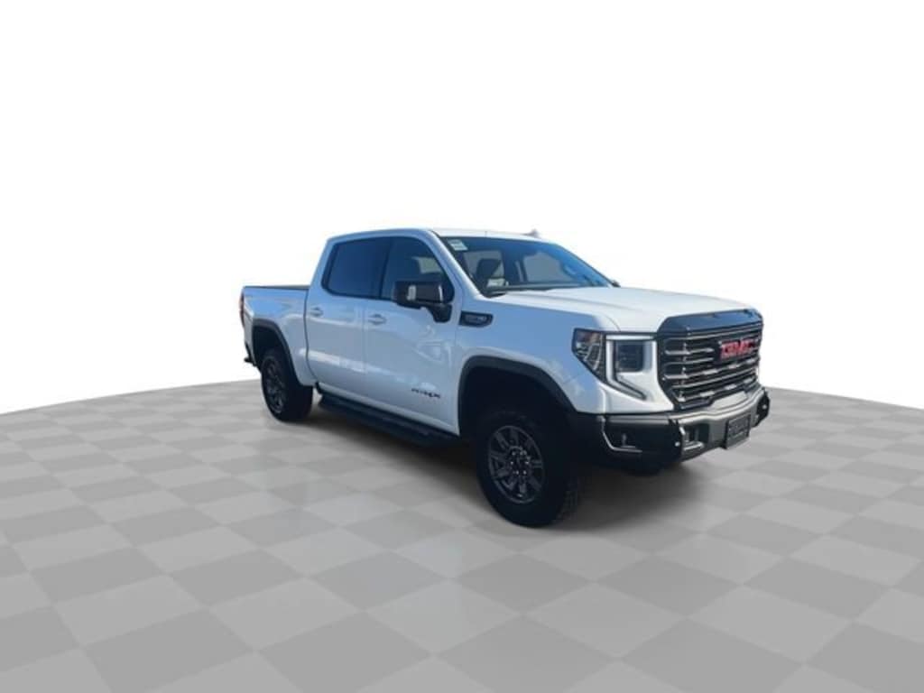 New 2026 GMC Sierra 1500 AT4X Truck