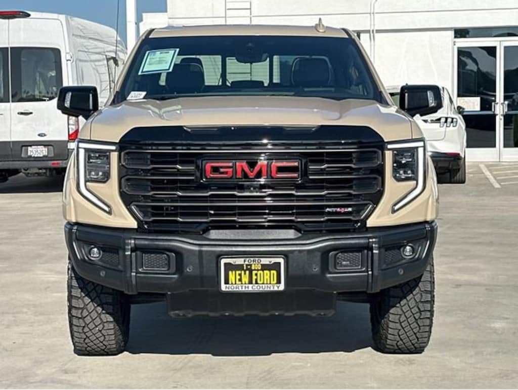 Used 2023 GMC Sierra 1500 AT4X Truck