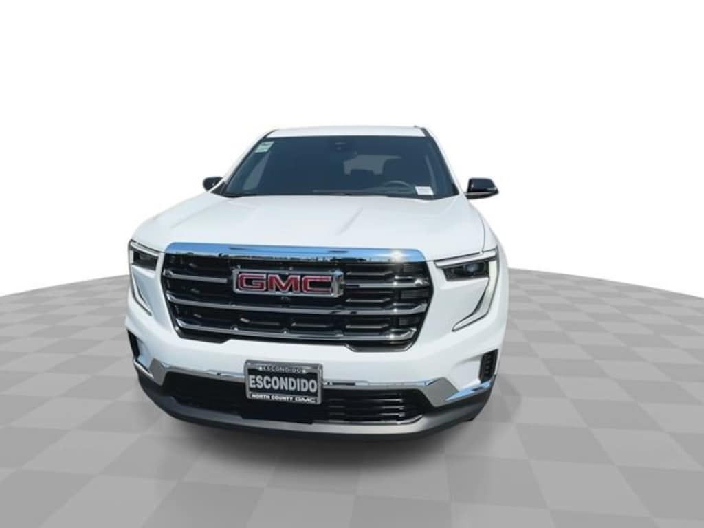 New 2025 GMC Acadia Elevation SUV