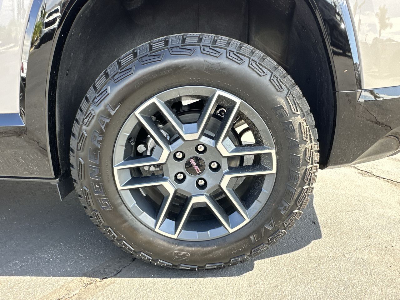 2026 GMC Terrain AT4 - Photo 70