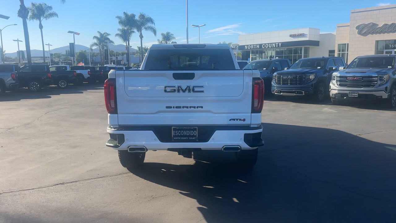 2026 GMC Sierra 1500 AT4 - Photo 43