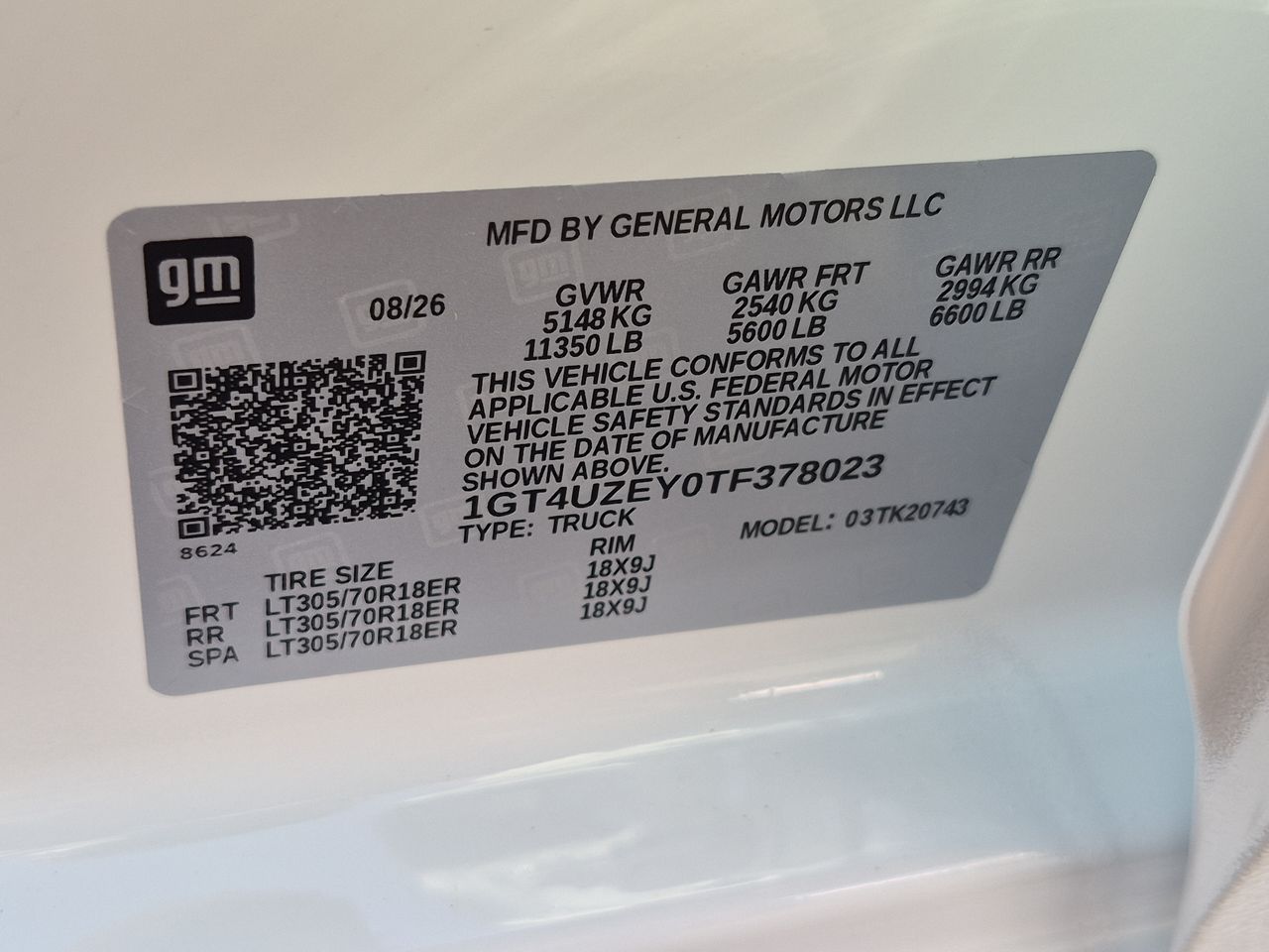 2026 GMC Sierra 2500HD AT4X - Photo 73