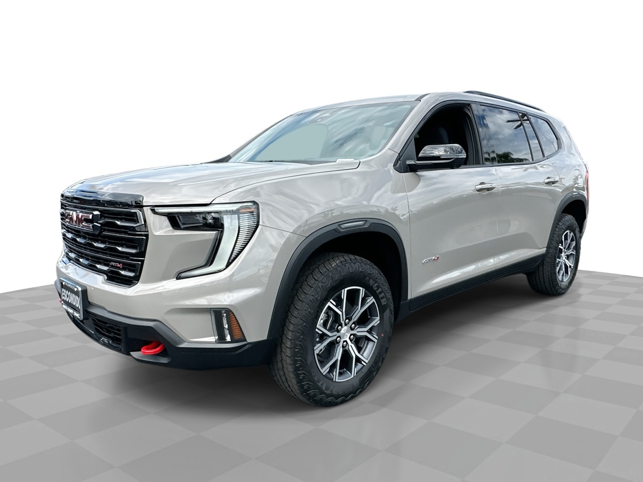 2026 GMC Acadia SUV 