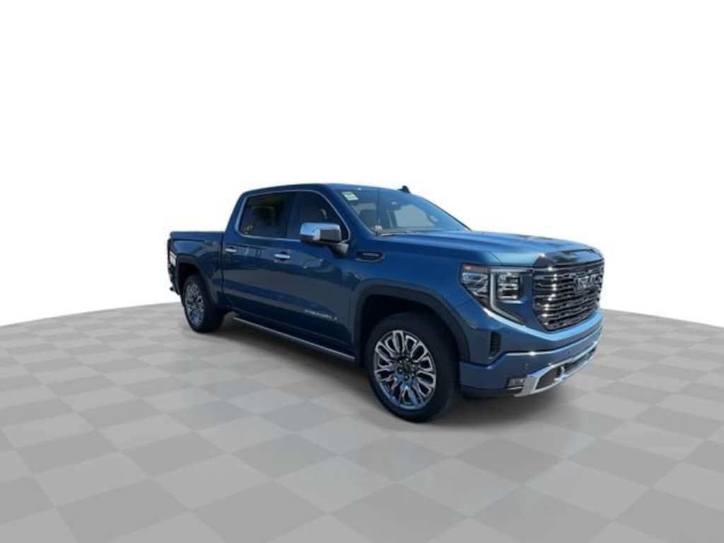 New 2026 GMC Sierra 1500 Denali Ultimate Truck