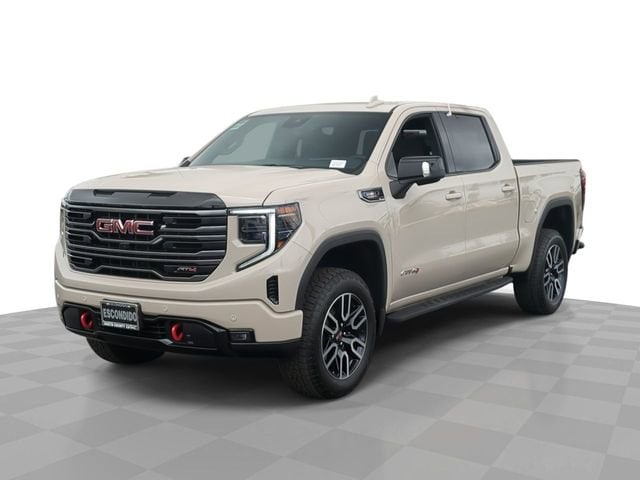 2026 GMC Sierra 4WD Crew Cab Short Box AT4's photo