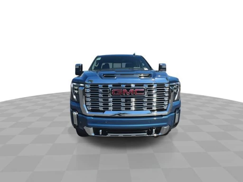 New 2025 GMC Sierra 2500 HD Denali Truck