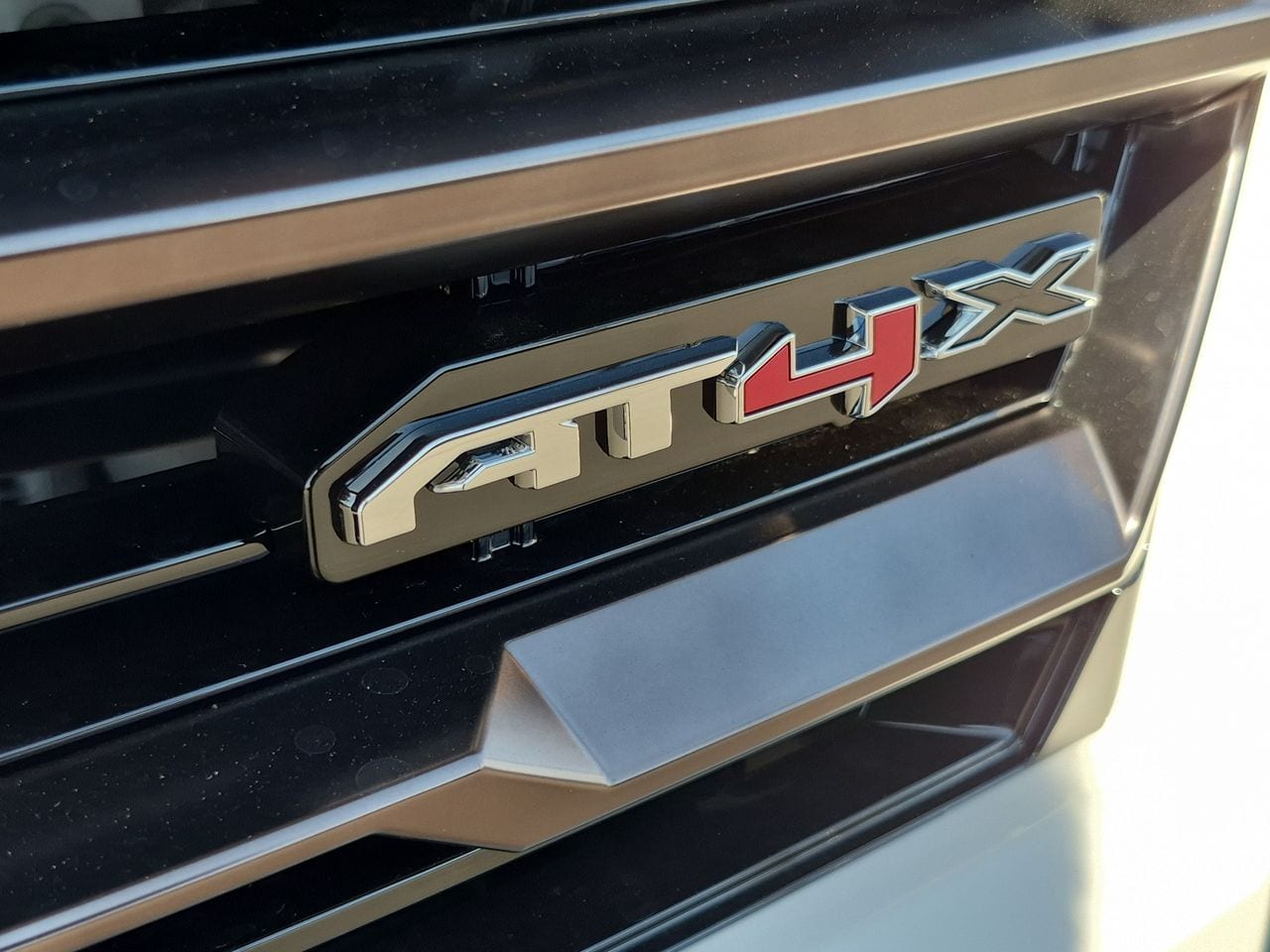 2026 GMC Sierra 2500HD AT4X - Photo 71