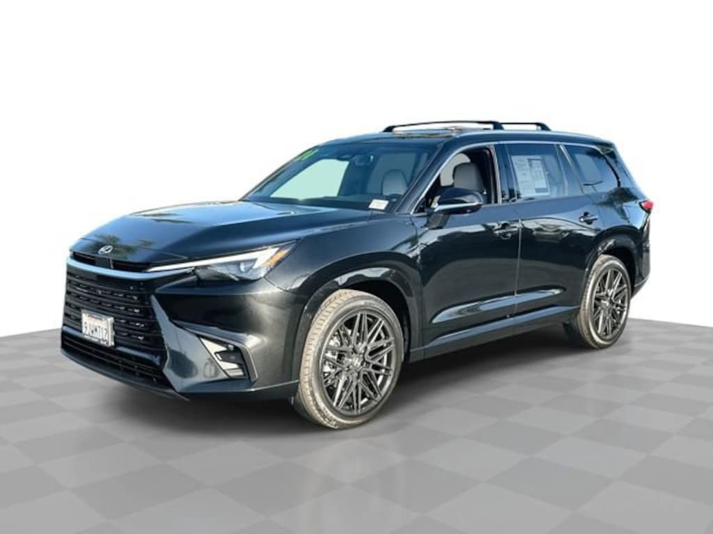Used 2024 Lexus TX TX 350