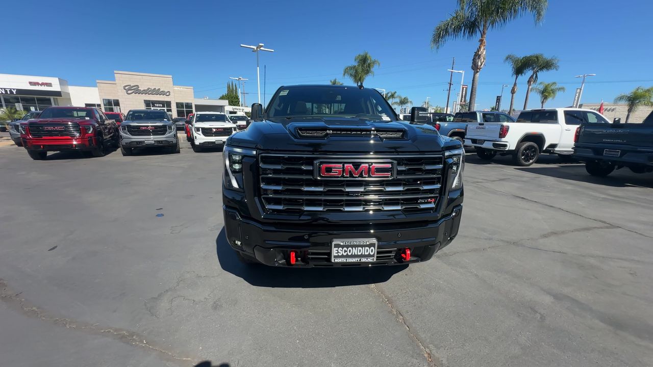 2026 Gmc Sierra 2500 HD AT4 photo 3