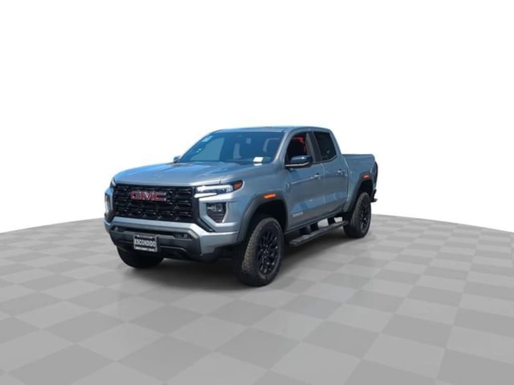 New 2026 GMC Canyon Elevation Truck