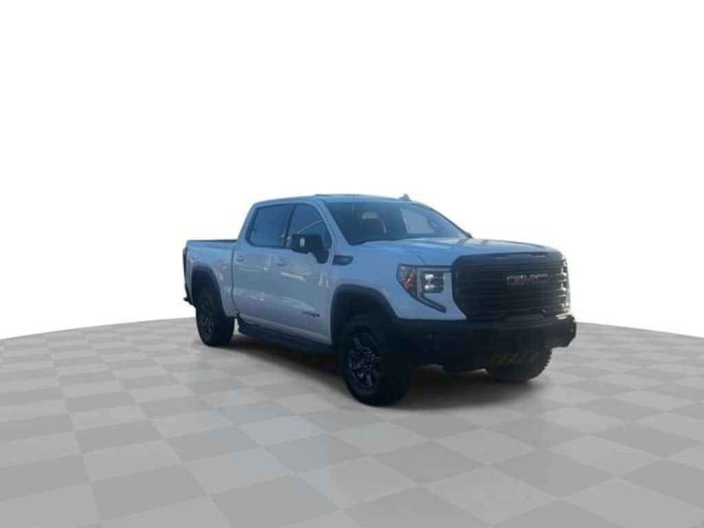 New 2026 GMC Sierra 1500 AT4X Truck
