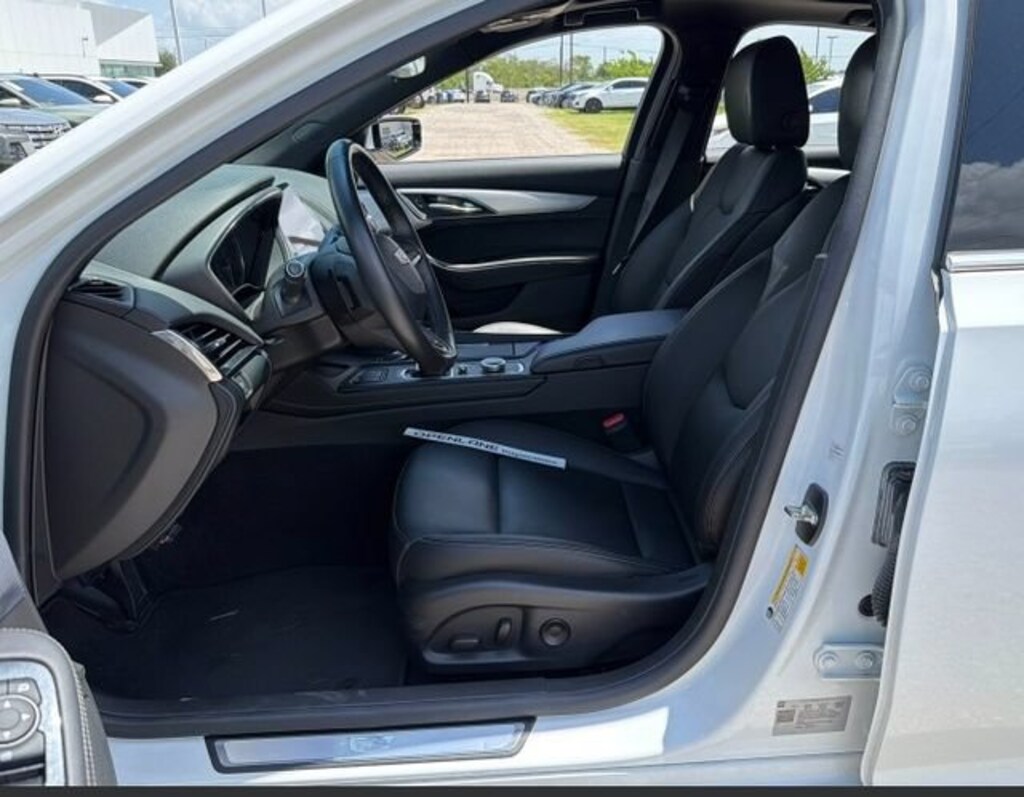 Used 2024 CADILLAC CT5 Luxury Car
