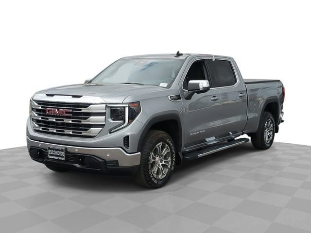 2026 GMC Sierra 4WD Crew Cab Short Box SLE's photo