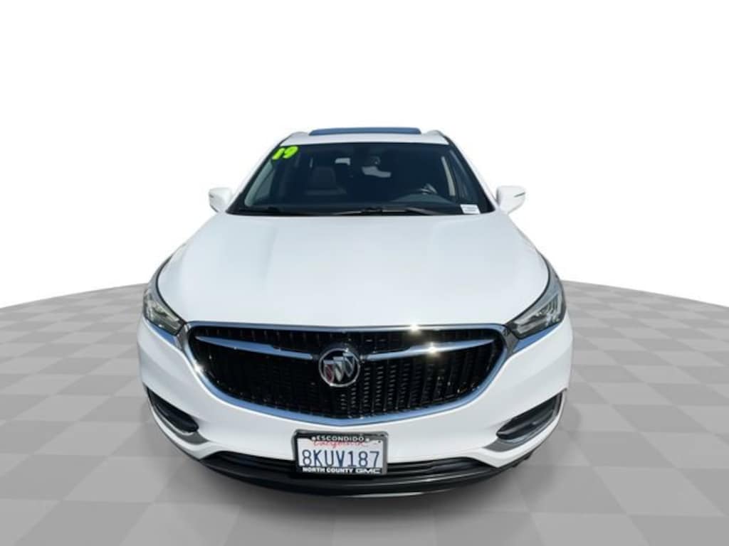 Used 2019 Buick Enclave Essence SUV