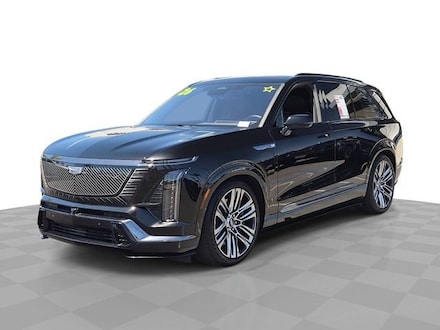 2026 CADILLAC VISTIQ Platinum SUV