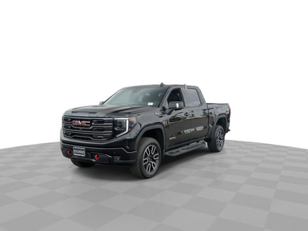 New 2026 GMC Sierra 1500 AT4 Truck