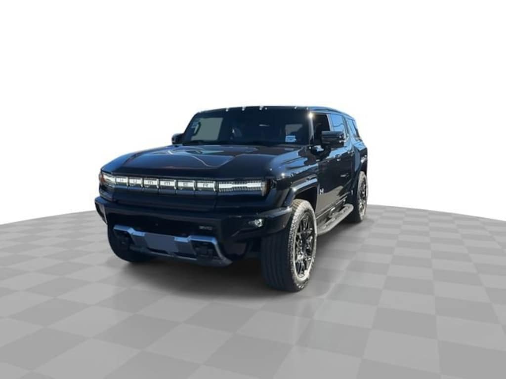 New 2026 GMC HUMMER EV SUV 2X SUV