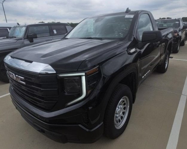 2026 GMC Sierra 2WD Regular Cab Standard Box Pro's photo