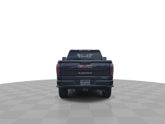 2026 GMC Sierra 2500HD AT4 - Photo 8